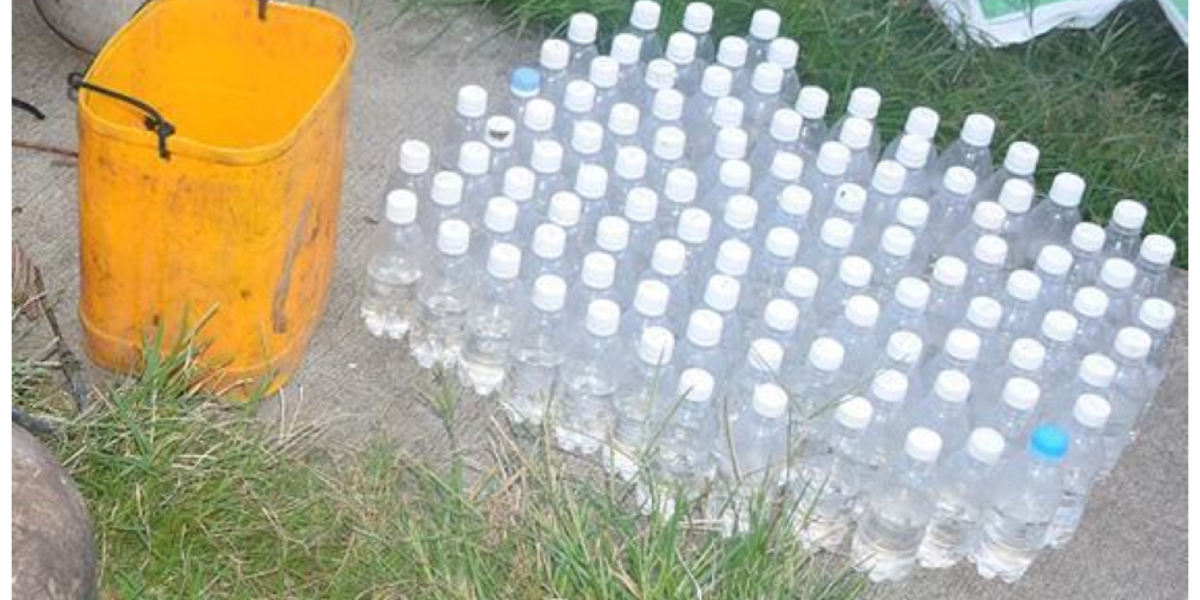 Kwaso – Home-made-brew