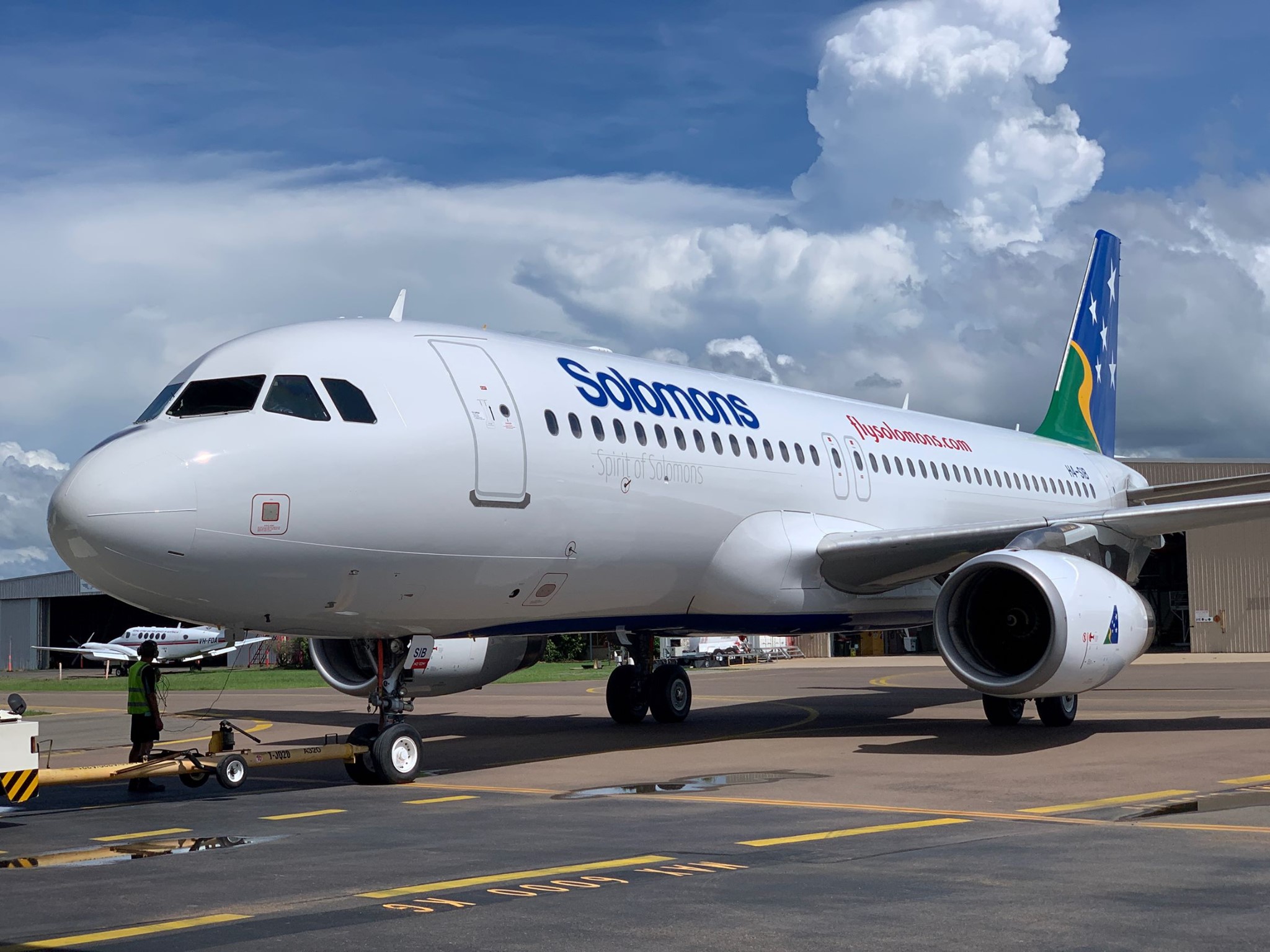Technical assistance for Airlines to commence Technical assistance for Airlines to commence