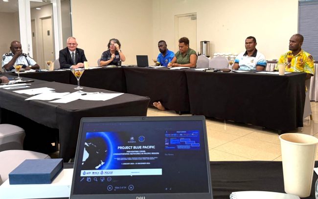 Multistakeholder in session