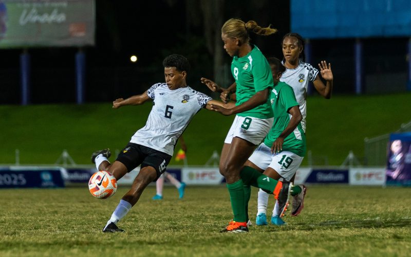 Fiji overcomes SI