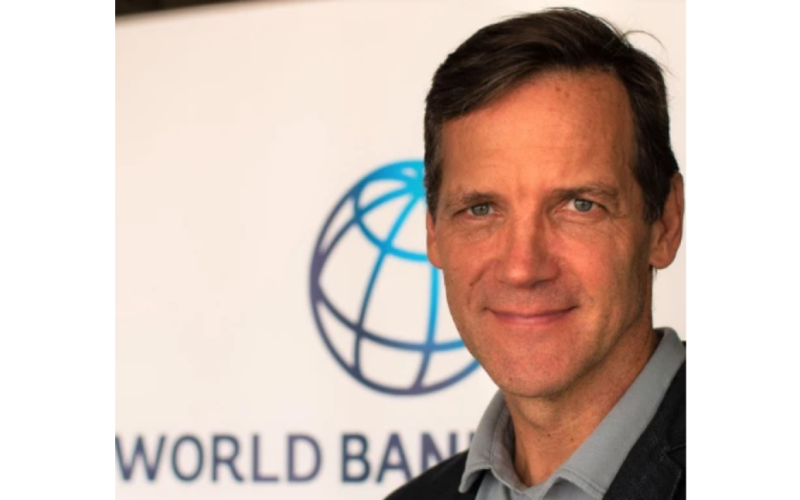New World Bank Group resident representative for Solomons, Vanuatu