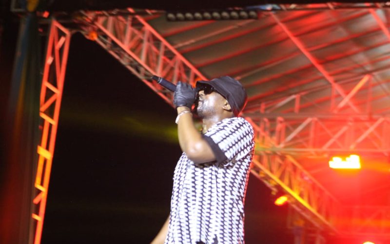 Busy Signal rocks Honiara