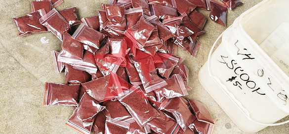 Copen use, sales out of control in Gizo Copen use, sales out of control in Gizo