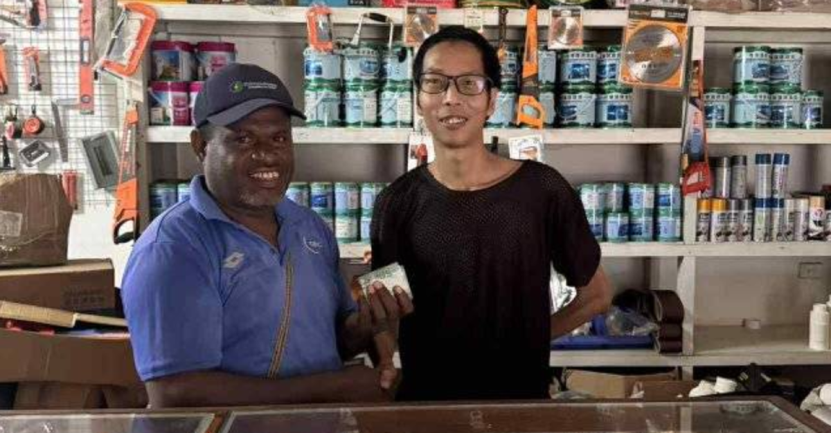 Businessman backs Malaita Eagles with k donation Businessman backs Malaita Eagles with k donation