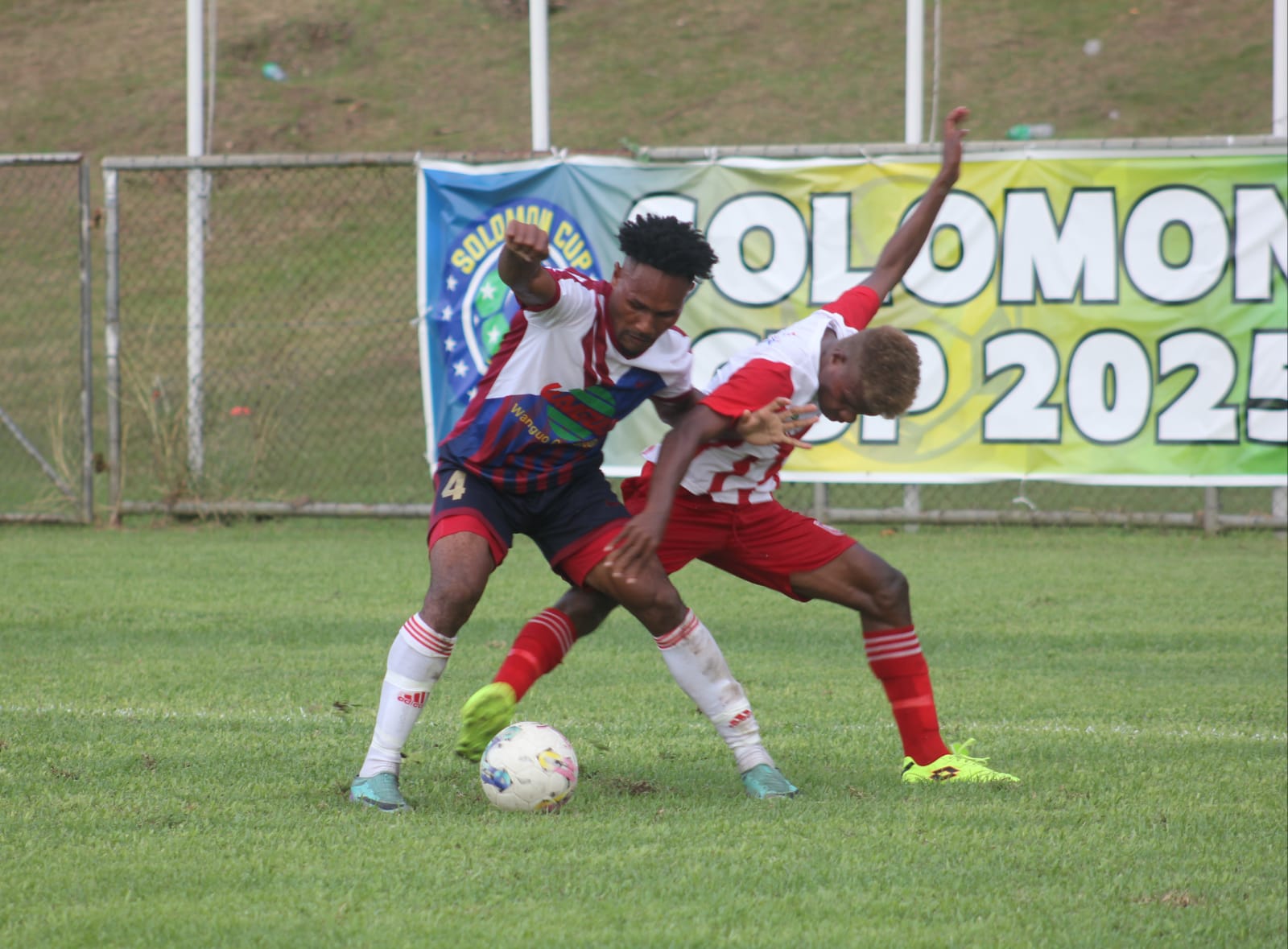 THIRD WIN FOR EAGLE