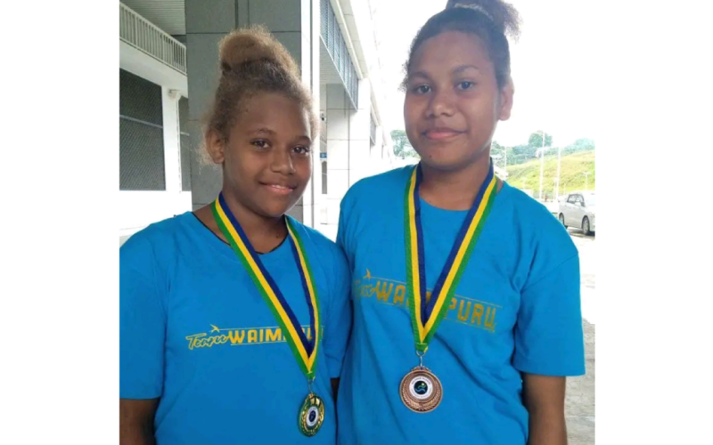 Waimapuru continues javelin dominance at the School Games