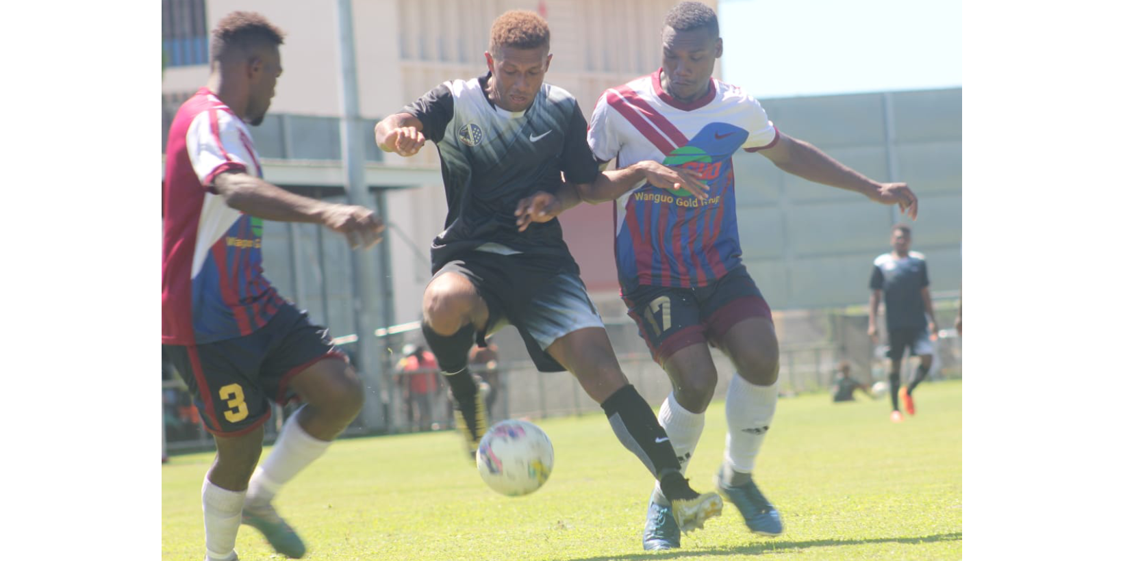 Makira into finals