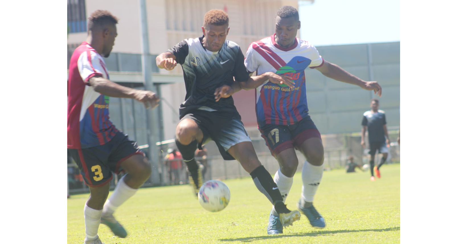 Kakamora earns grand-final spot
