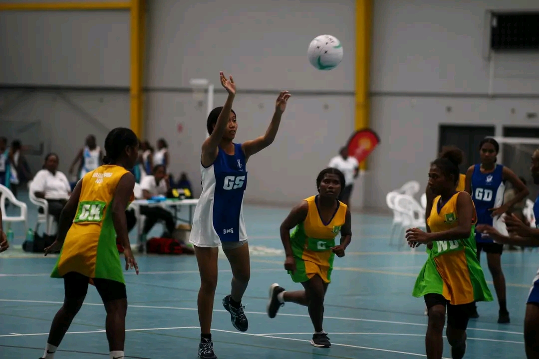 Netball quarter-finals showdown