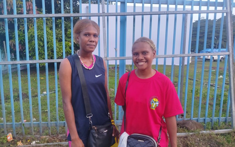 Nguvia duo advance to round 16 in beach v’ball competition