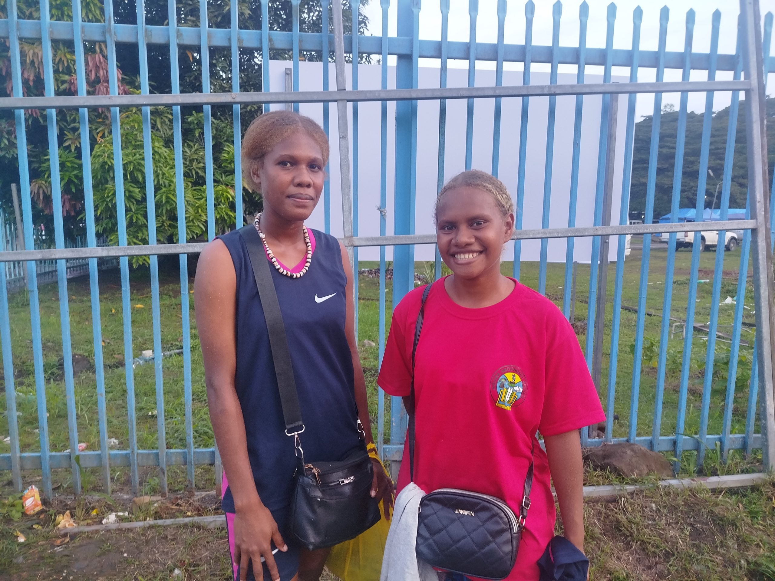 Nguvia duo advance to round 16 in beach v’ball competition
