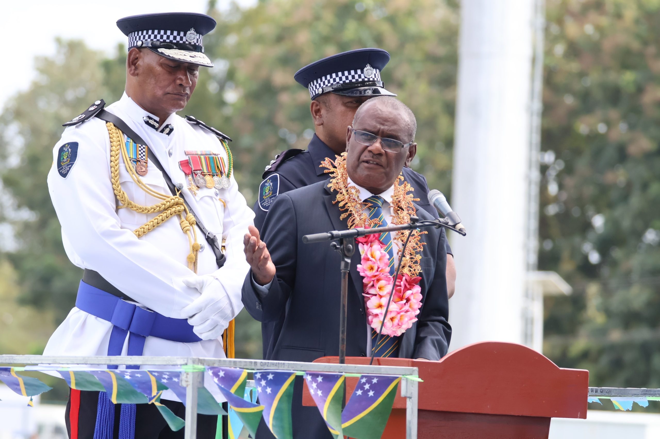 PM OUTLINES GNUT’S VISION, CALLS FOR UNITY PM OUTLINES GNUT’S VISION, CALLS FOR UNITY