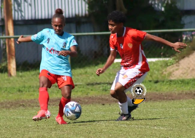 Pegi in action. Photo supplied