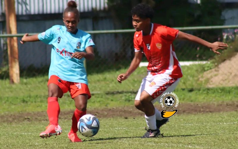 Pegi shines in Fiji women’s super league debut