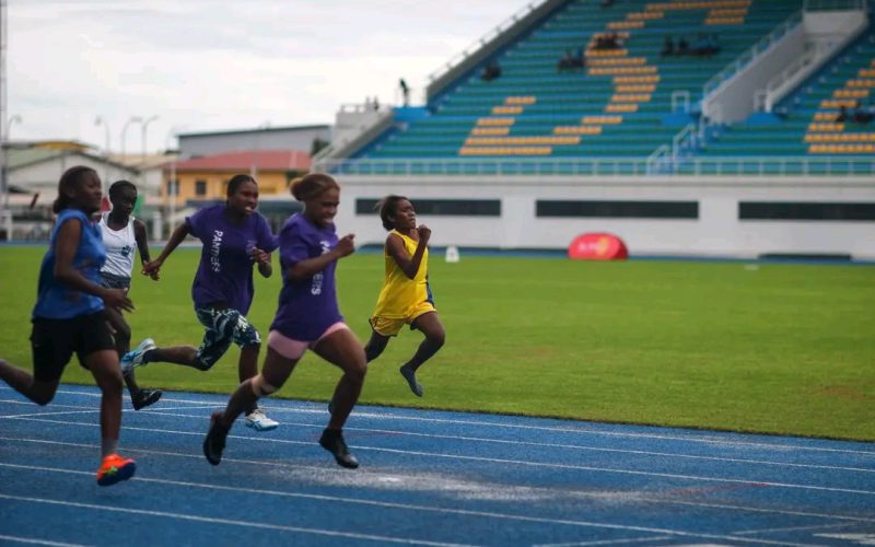 Panatina sprint queens reign supreme