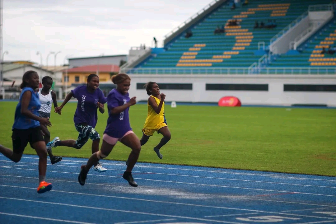 Panatina sprint queens reign supreme
