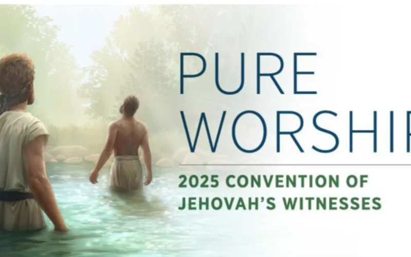 Three-day program focusing on ‘Pure Worship’