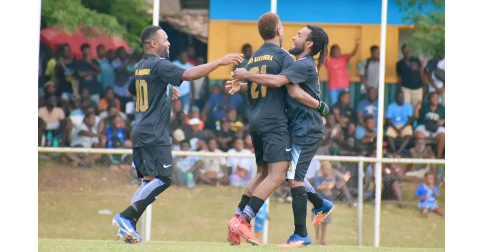 Kakamora extend win after 2-0 victory over Kuvojo Kakamora extend win after 2-0 victory over Kuvojo