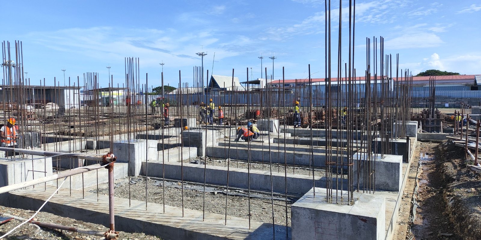 Rescue Fire Service Station 1