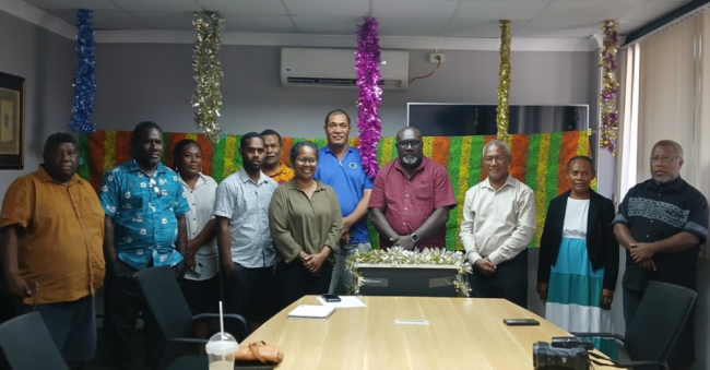 SITES Committee members