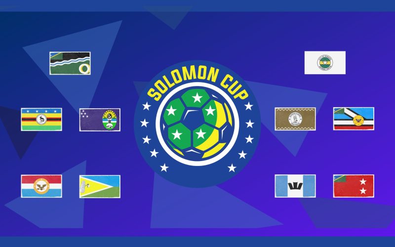 Solomon Cup semi-finals deferred