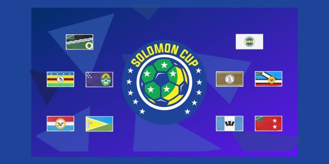 SOLOMON CUP