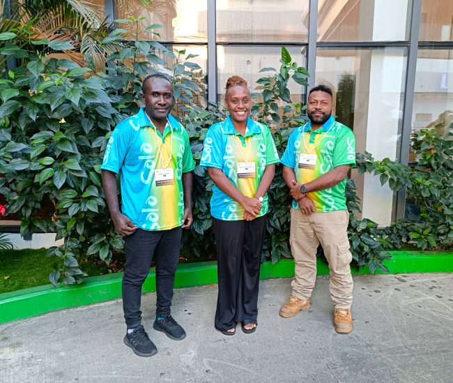 Solomon Islands Pacific Tourism Data Initiative (PTDI) Team – July 2025