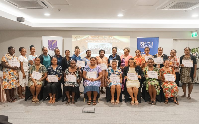 WELSI delivers first women executive leadership program