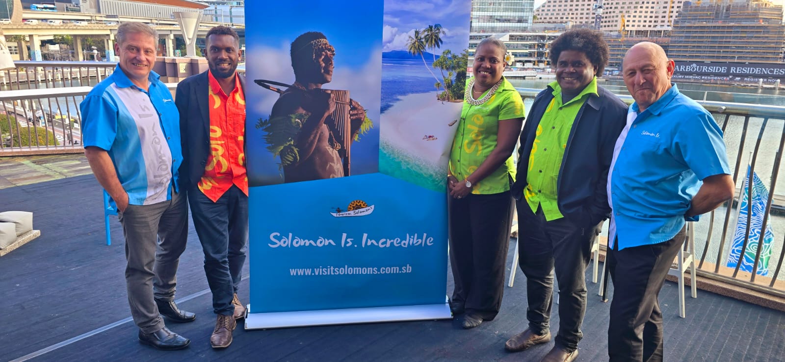 Tourism Solomons receives prestigious Australian NTIA nomination