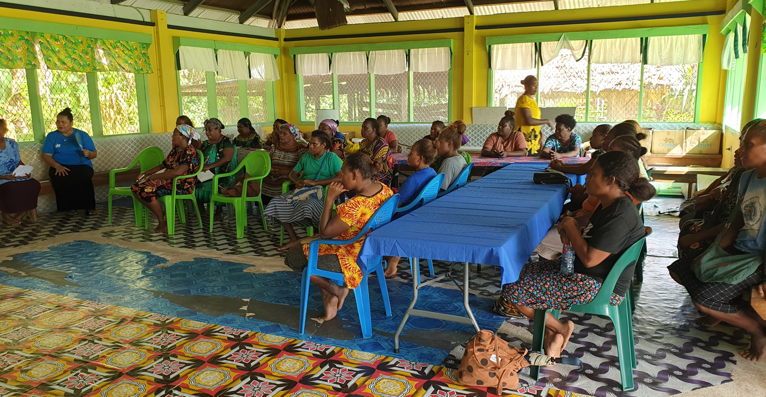 Life skills program empowers women in North Malaita Life skills program empowers women in North Malaita