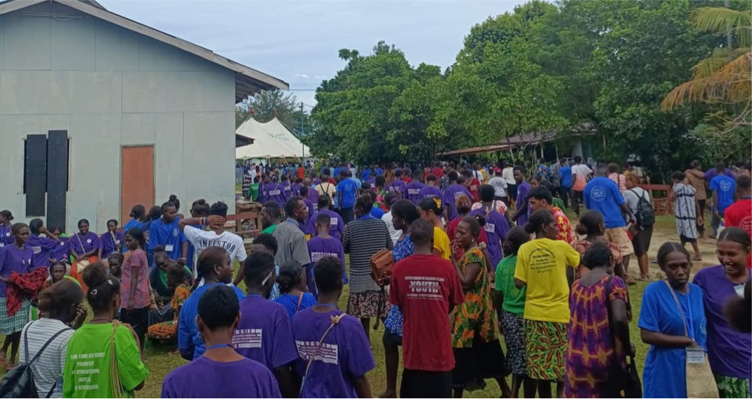 Youth dies during church convention Youth dies during church convention