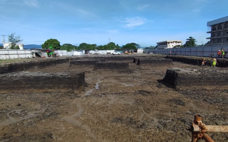 New aviation complex into construction phase