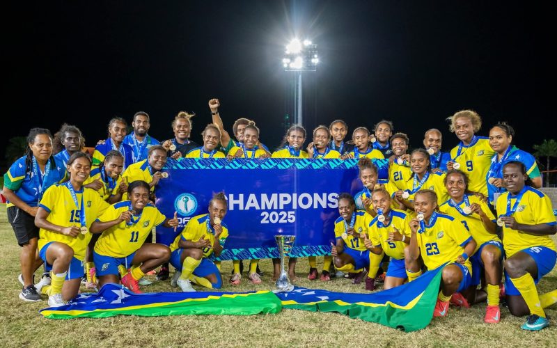 Awa congratulates women’s football team victory