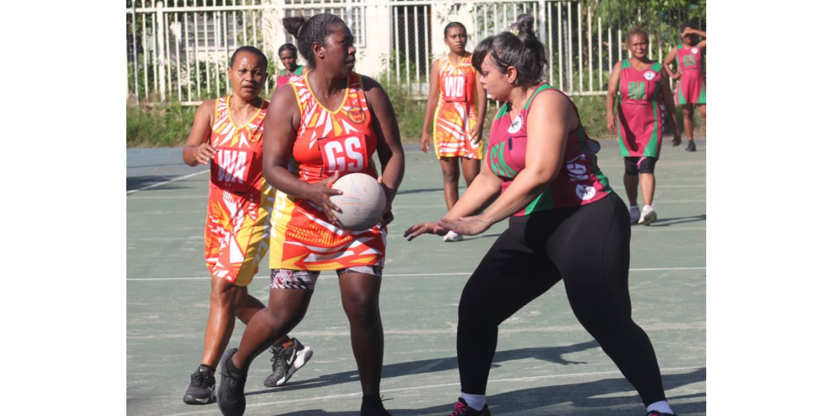 Netball