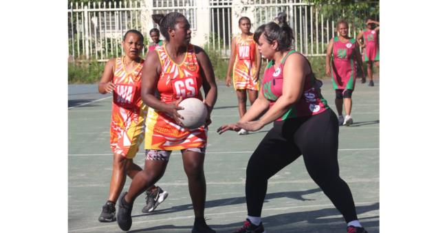 Netball