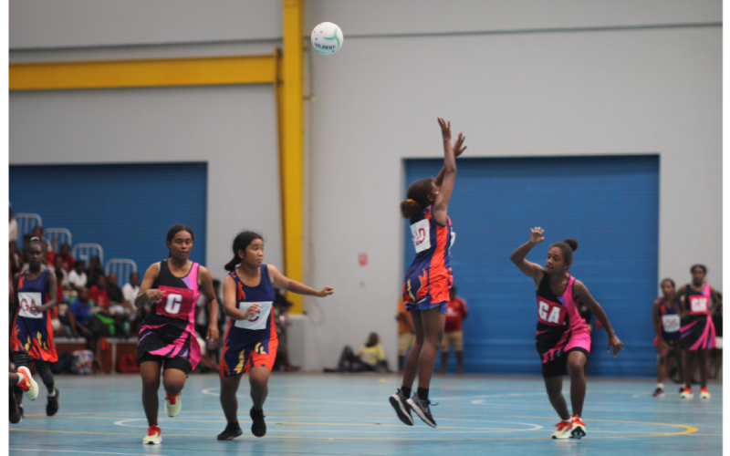 School Games netball semi-finalists locked in