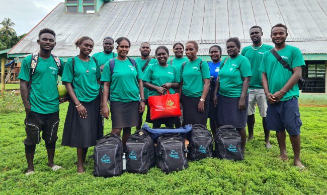 10,000 toes Ambassadors for CP