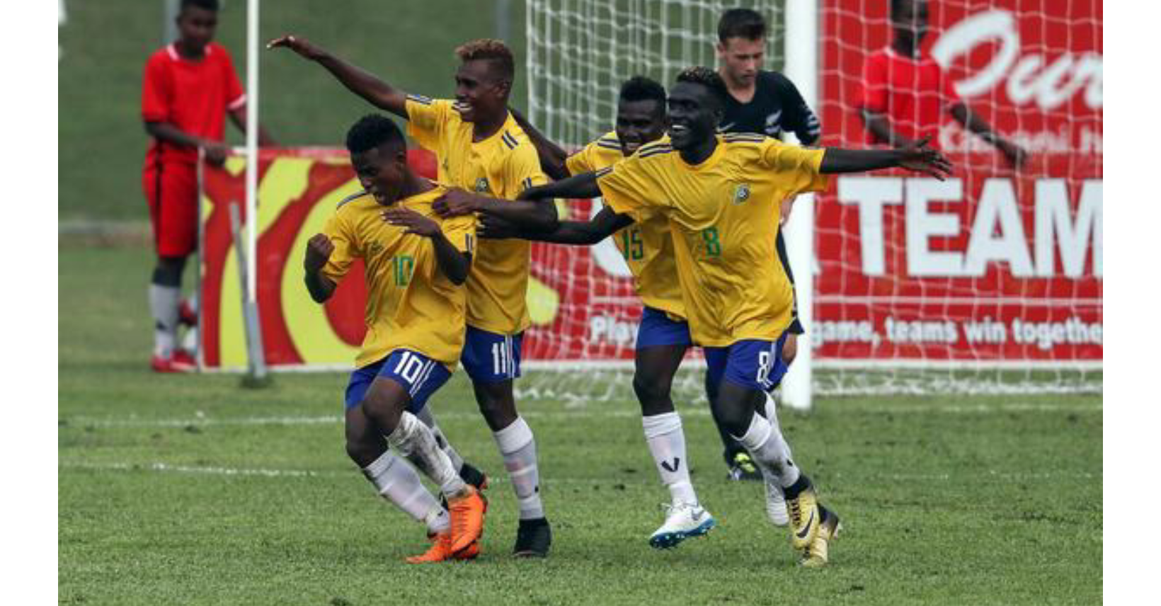 Fans want 2018 glory repeated