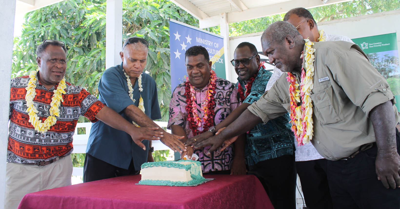 Agri-business initiative launched