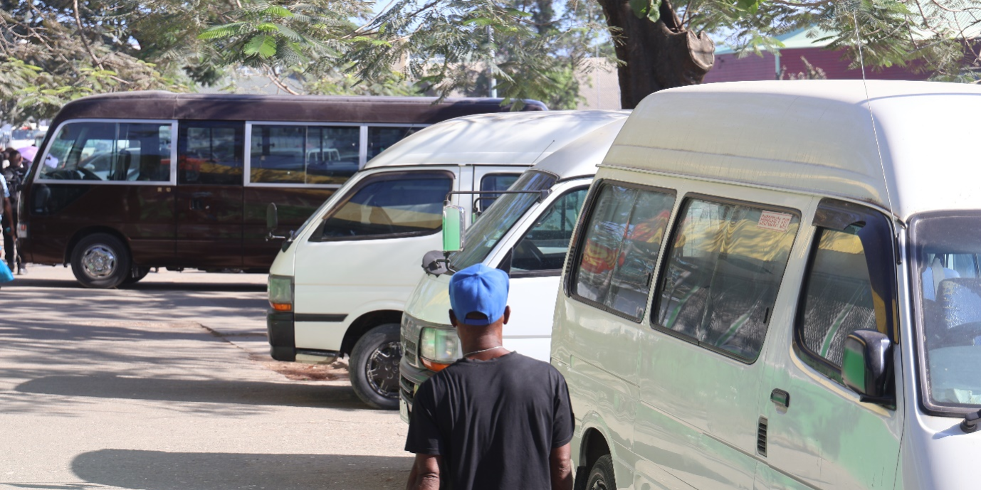 Buses arrested for operating short-route service