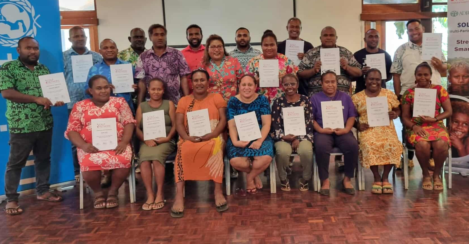 Cash voucher workshop successfully held