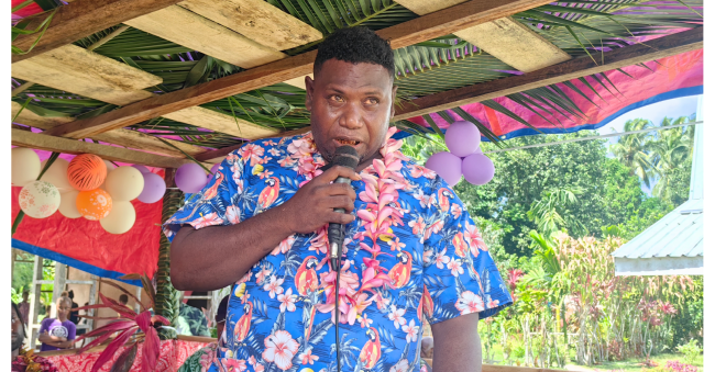 Central Province Deputy Premier
