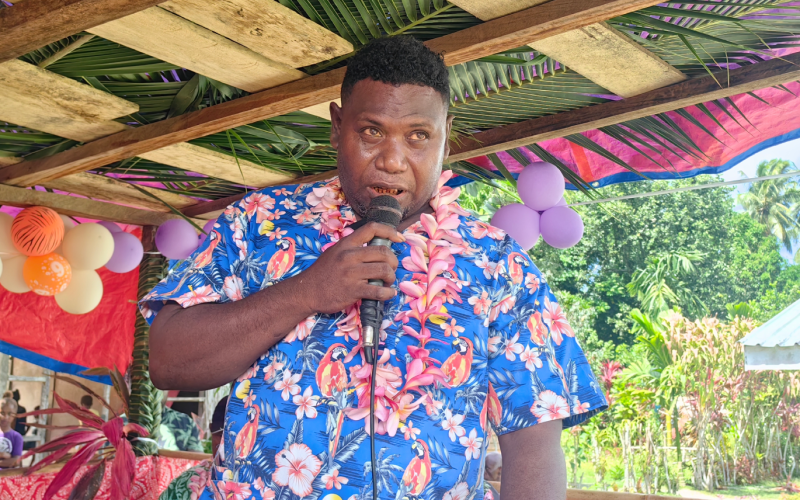 Hakama farm in Central Province revived