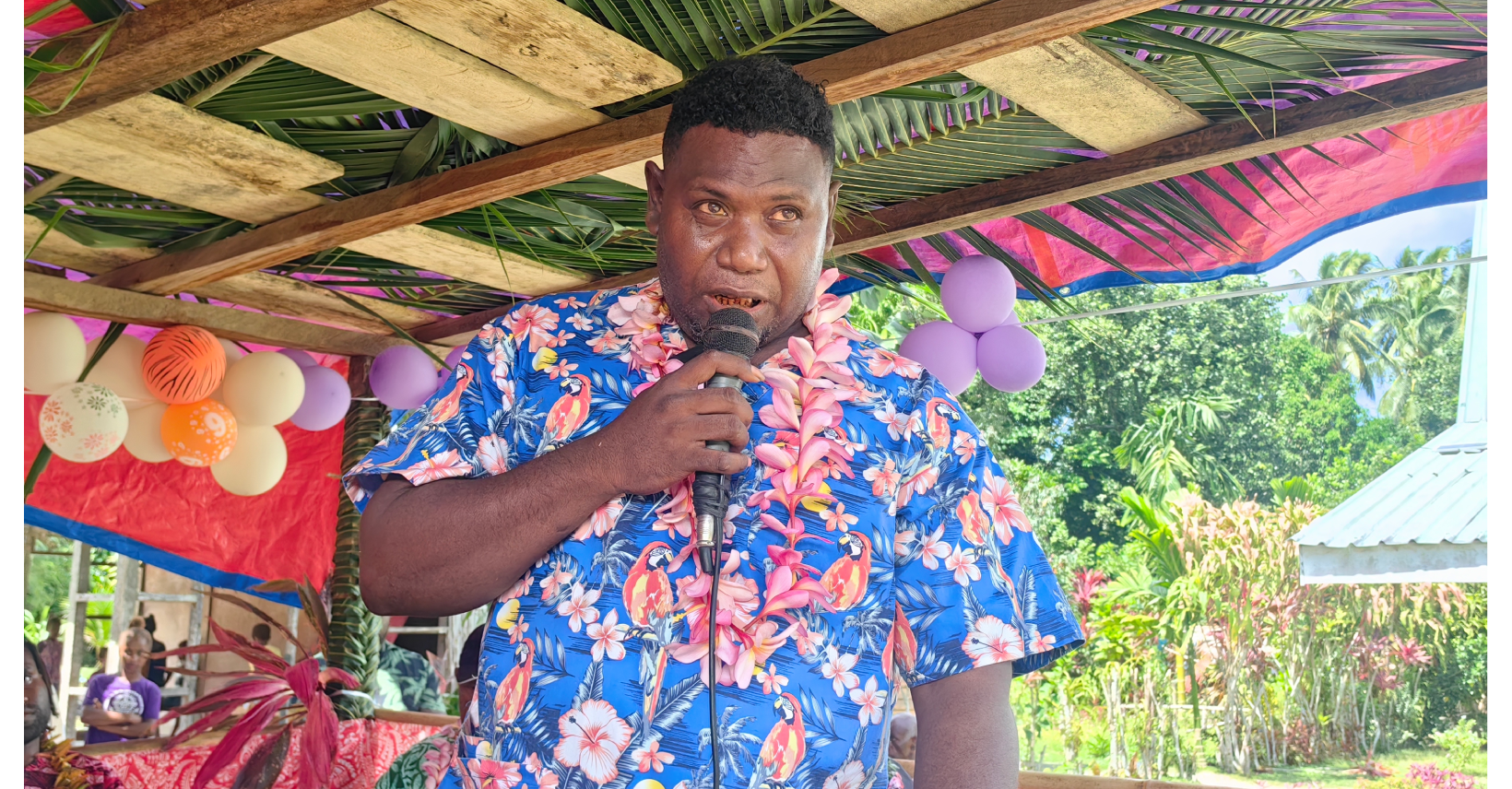 Hakama farm in Central Province revived