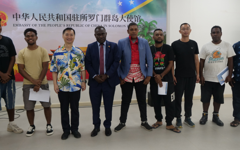 PRC awards video producers