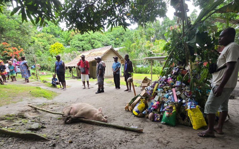 Savo preserves customary inheritance tradition