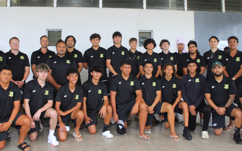 Cook Islands ready for OFC U-16