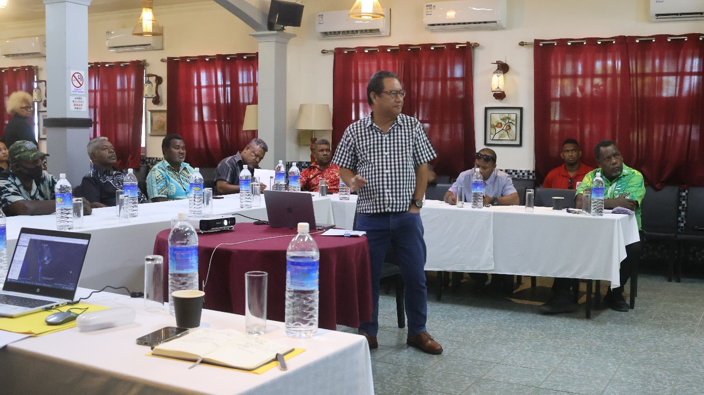  City councillors attend introductory session on CAUSE II Project