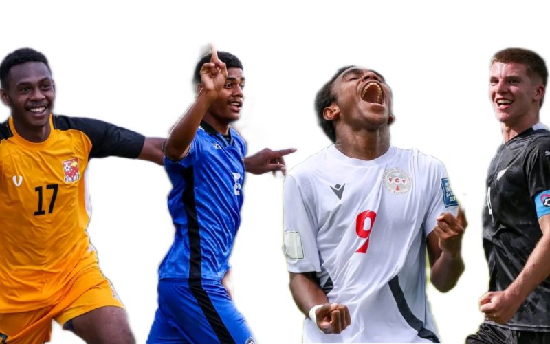  Battle for World Cup Spots