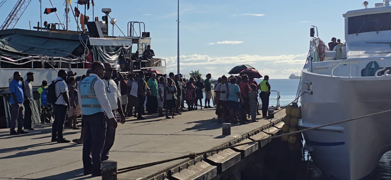 Late Rini repatriated to Marovo Late Rini repatriated to Marovo
